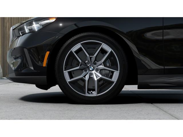 new 2024 BMW i5 car, priced at $73,405