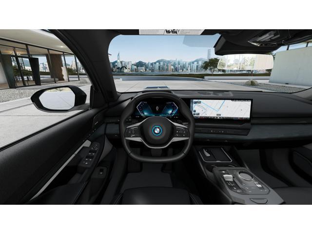 new 2024 BMW i5 car, priced at $73,405