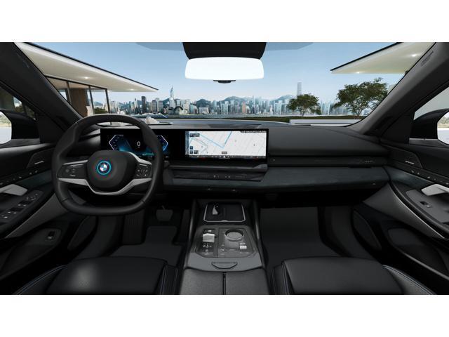 new 2024 BMW i5 car, priced at $73,405