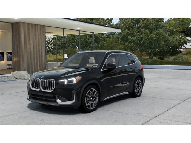 new 2025 BMW X1 car, priced at $47,780
