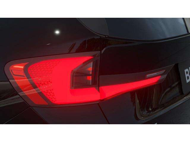 new 2025 BMW X1 car, priced at $47,780