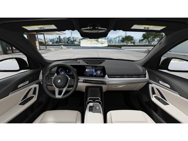 new 2025 BMW X1 car, priced at $47,780