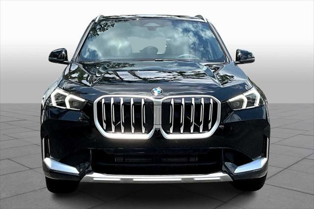 new 2025 BMW X1 car, priced at $47,780