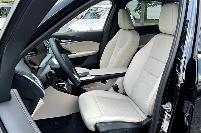 new 2025 BMW X1 car, priced at $47,780