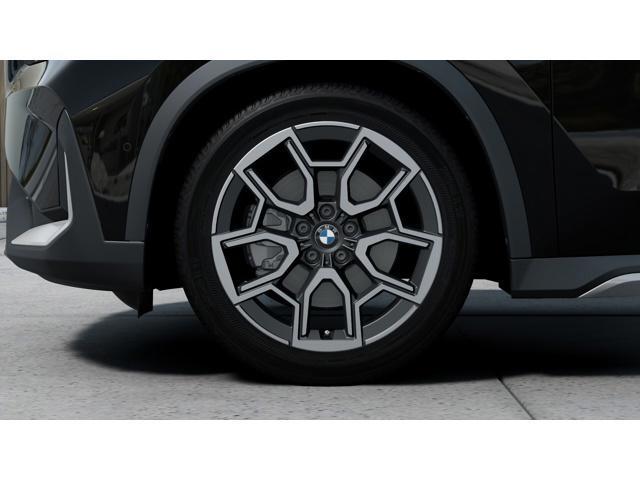 new 2025 BMW X1 car, priced at $47,780