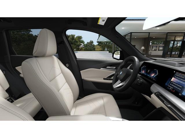 new 2025 BMW X1 car, priced at $47,780