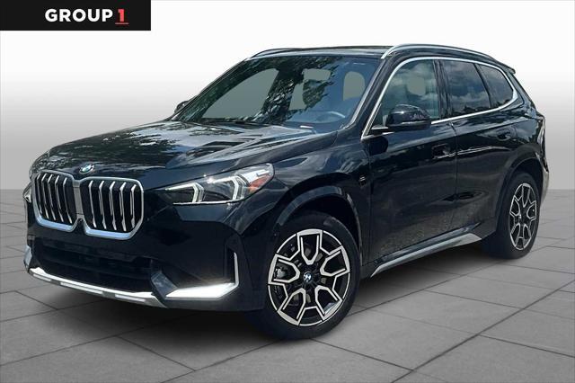 new 2025 BMW X1 car, priced at $47,780