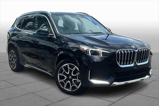 new 2025 BMW X1 car, priced at $47,780