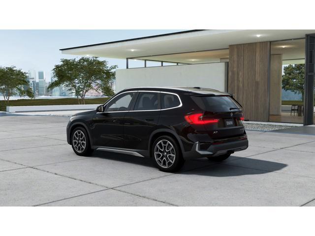 new 2025 BMW X1 car, priced at $47,780
