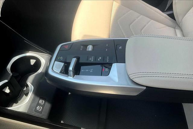 new 2025 BMW X1 car, priced at $47,780