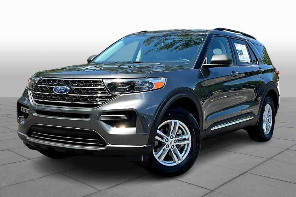 used 2020 Ford Explorer car, priced at $25,700