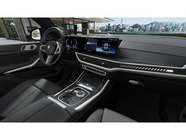 new 2026 BMW X5 car, priced at $106,420