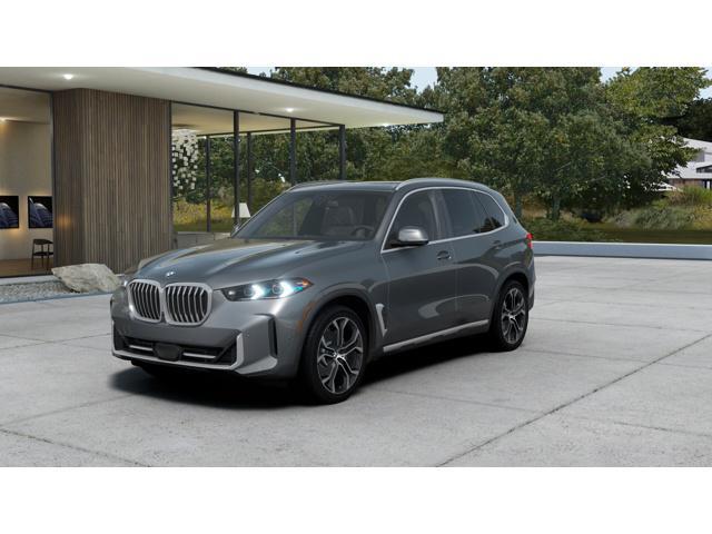 new 2026 BMW X5 car, priced at $78,075