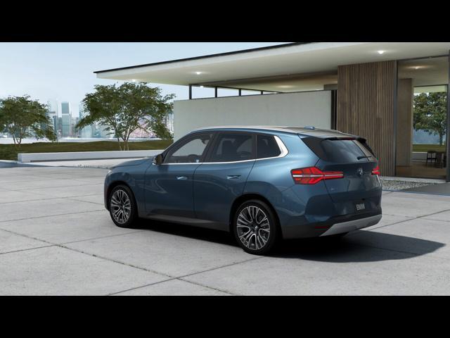 new 2025 BMW X3 car, priced at $55,775