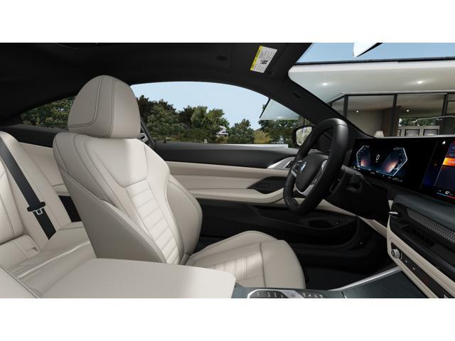 new 2026 BMW 430 car, priced at $61,725