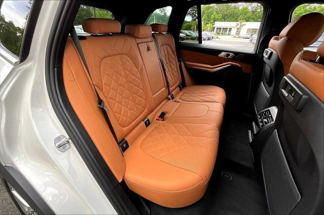 used 2023 BMW X5 car, priced at $53,900