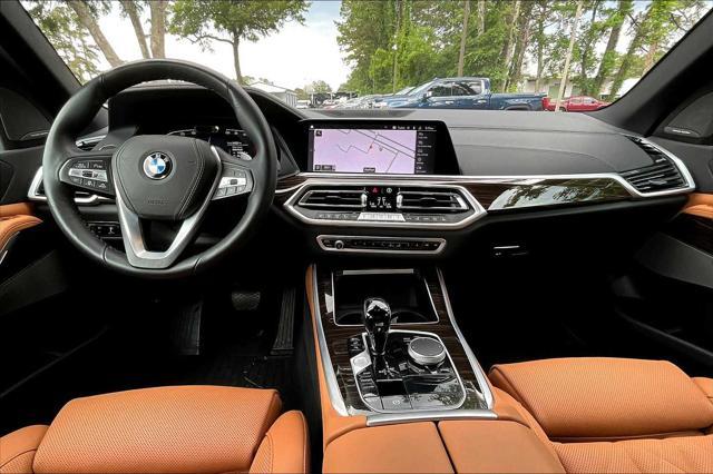 used 2023 BMW X5 car, priced at $53,900