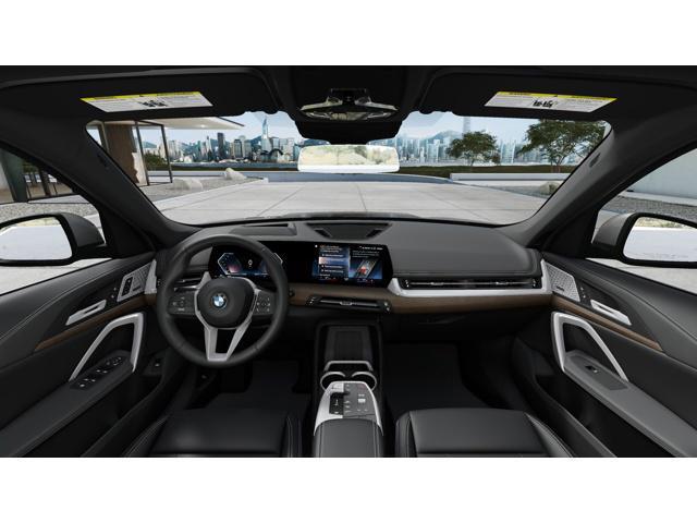 new 2025 BMW X1 car, priced at $48,465