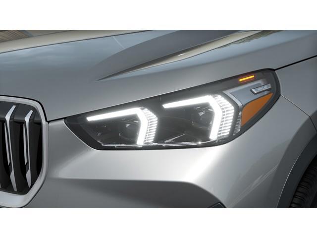 new 2025 BMW X1 car, priced at $48,465