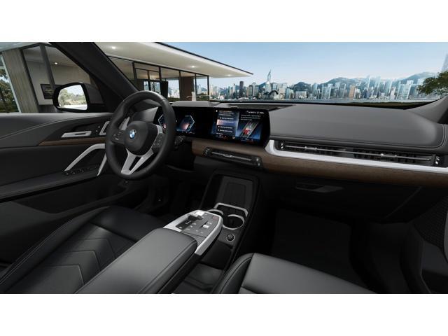 new 2025 BMW X1 car, priced at $48,465