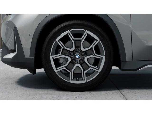 new 2025 BMW X1 car, priced at $48,465