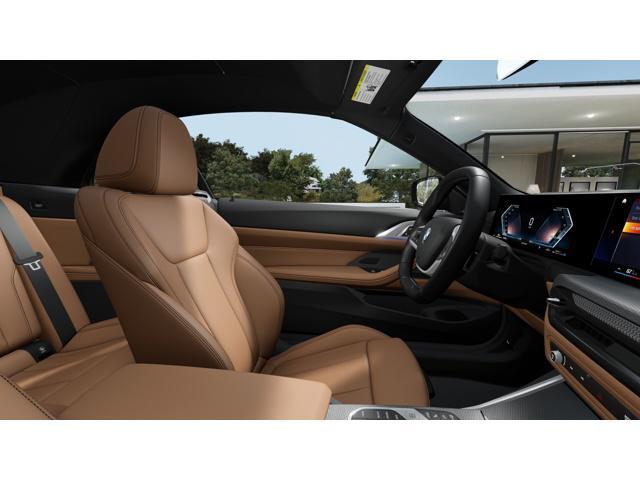 new 2026 BMW 430 car, priced at $67,830