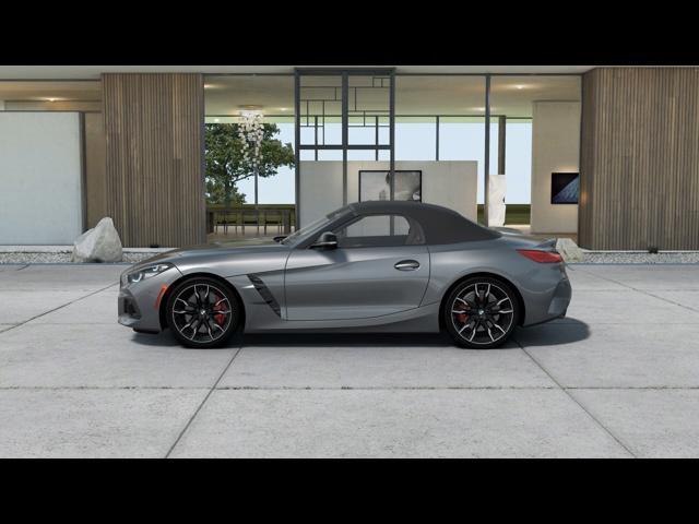 new 2025 BMW Z4 car, priced at $74,800