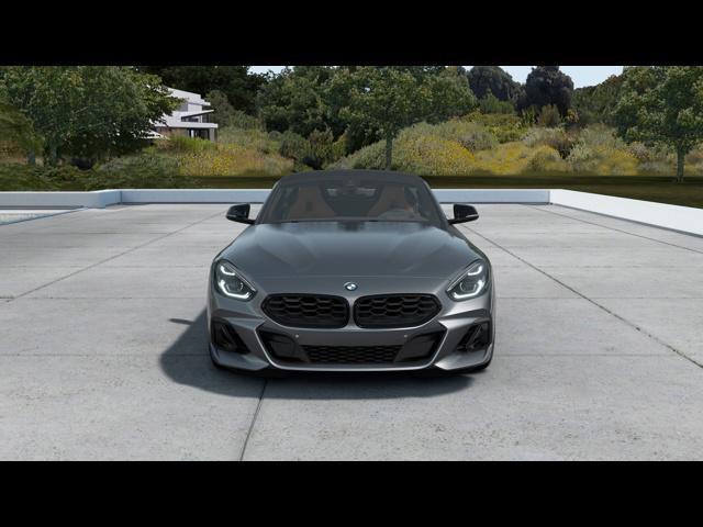 new 2025 BMW Z4 car, priced at $74,800