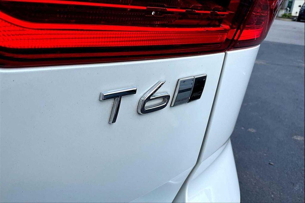used 2020 Volvo XC60 car, priced at $26,700