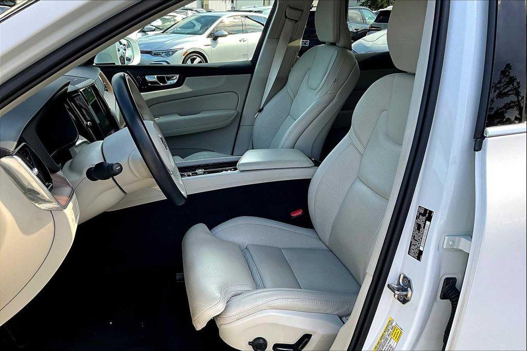 used 2020 Volvo XC60 car, priced at $26,700