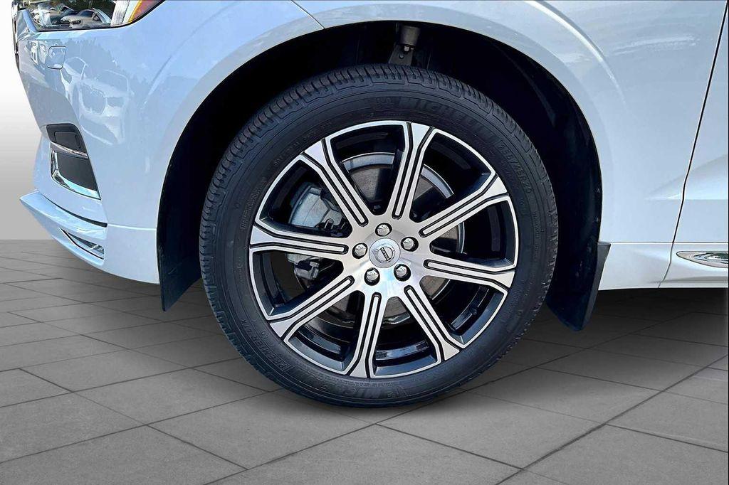 used 2020 Volvo XC60 car, priced at $26,700