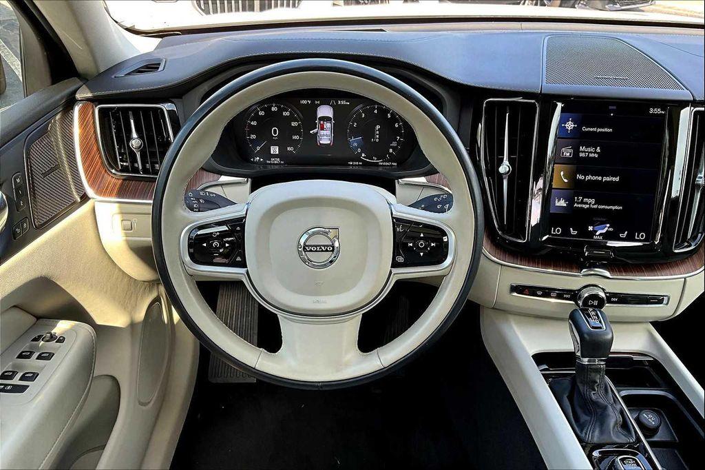 used 2020 Volvo XC60 car, priced at $26,700