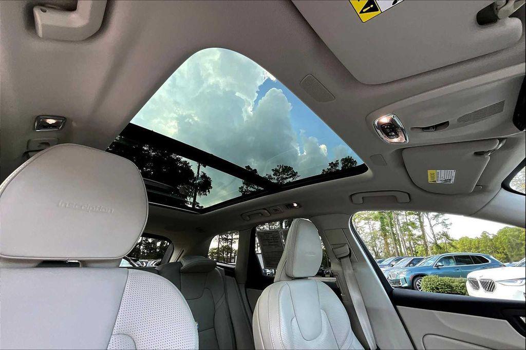 used 2020 Volvo XC60 car, priced at $26,700