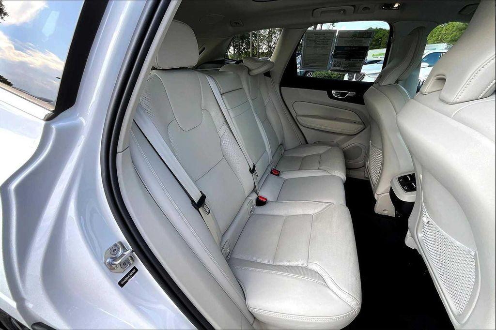 used 2020 Volvo XC60 car, priced at $26,700