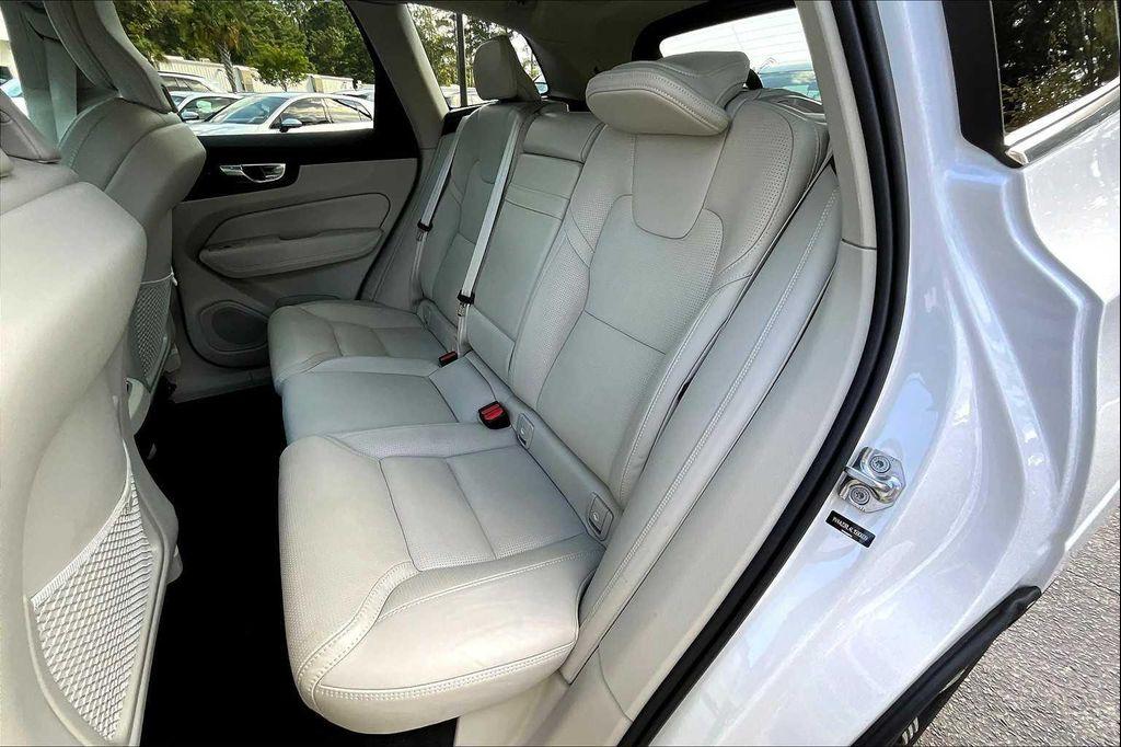 used 2020 Volvo XC60 car, priced at $26,700