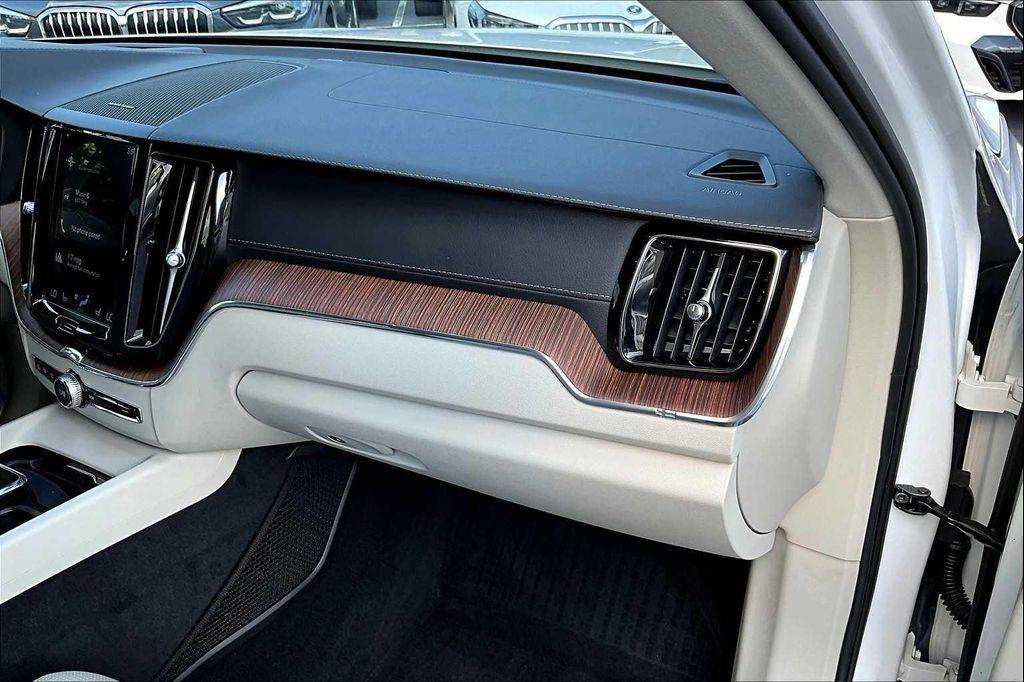 used 2020 Volvo XC60 car, priced at $26,700