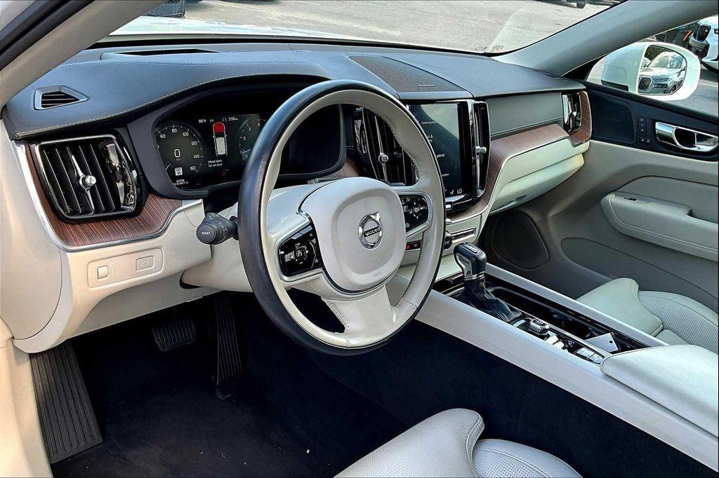 used 2020 Volvo XC60 car, priced at $26,700