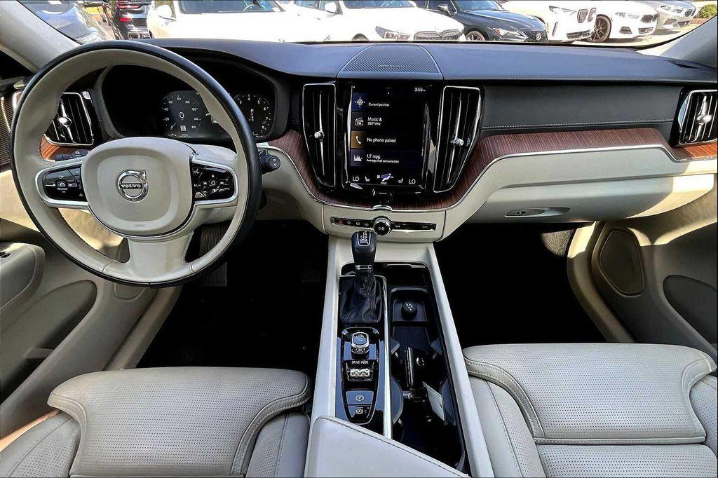 used 2020 Volvo XC60 car, priced at $26,700