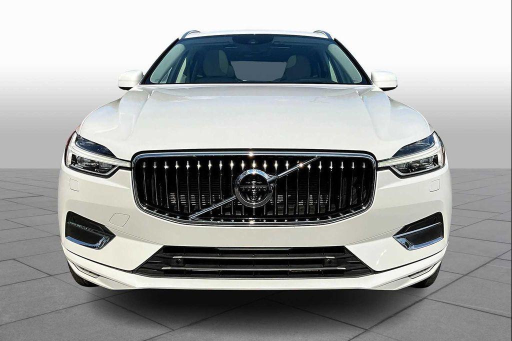 used 2020 Volvo XC60 car, priced at $26,700