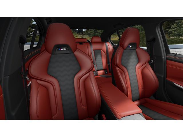 new 2026 BMW M3 car, priced at $96,425