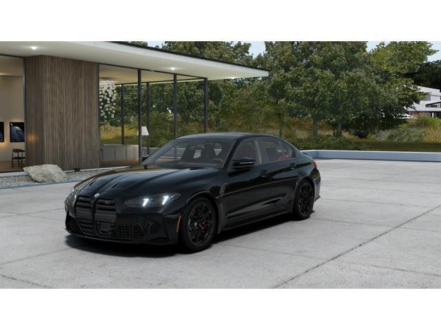 new 2026 BMW M3 car, priced at $96,425