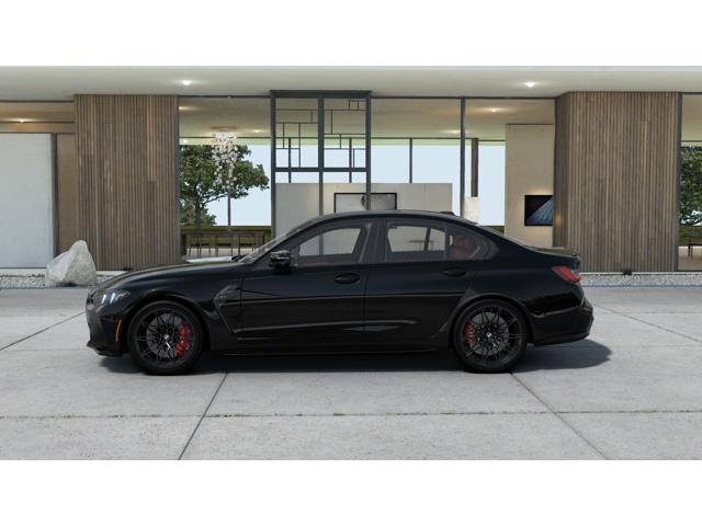 new 2026 BMW M3 car, priced at $96,425
