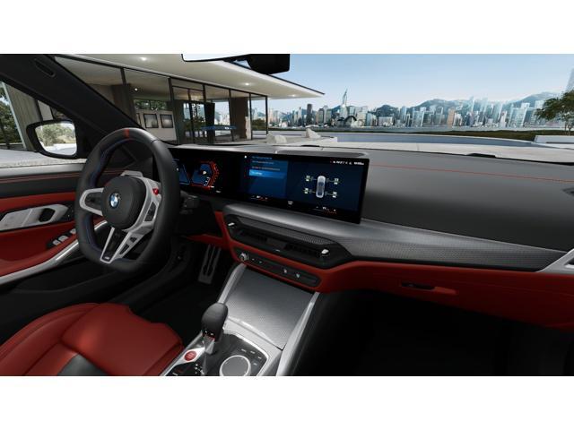 new 2026 BMW M3 car, priced at $96,425