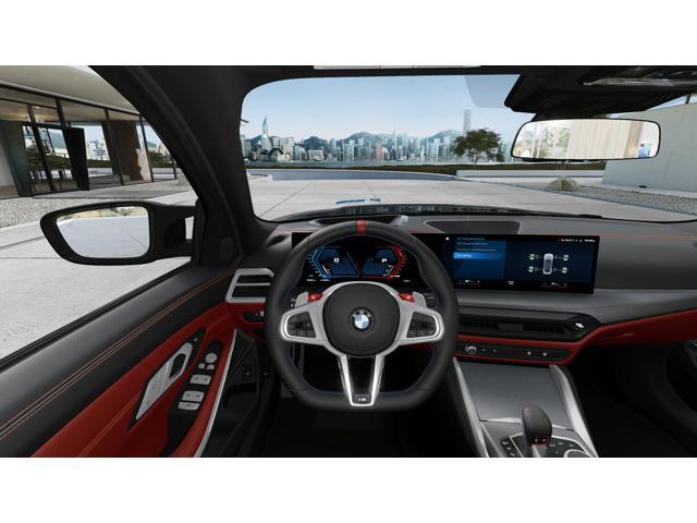 new 2026 BMW M3 car, priced at $96,425