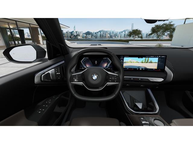 new 2026 BMW X3 car, priced at $58,025