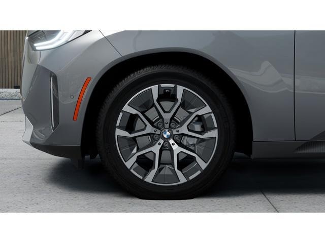 new 2026 BMW X3 car, priced at $58,025