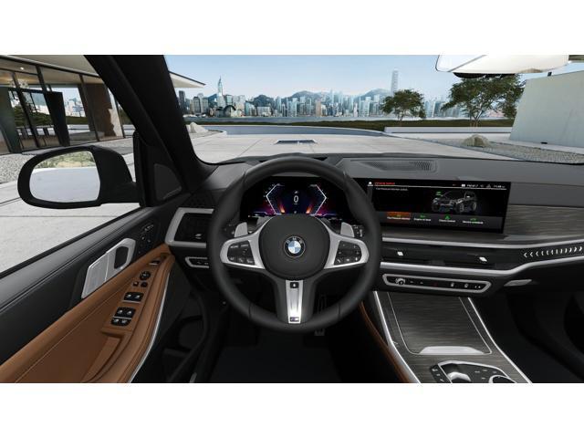 new 2026 BMW X7 car, priced at $97,535
