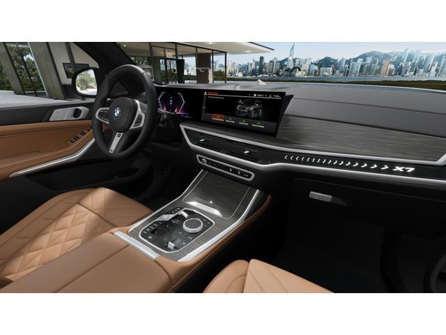 new 2026 BMW X7 car, priced at $97,535
