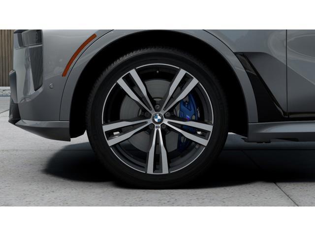 new 2026 BMW X7 car, priced at $97,535