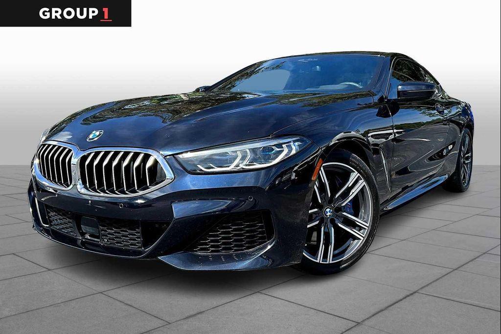 used 2022 BMW 840 car, priced at $43,400